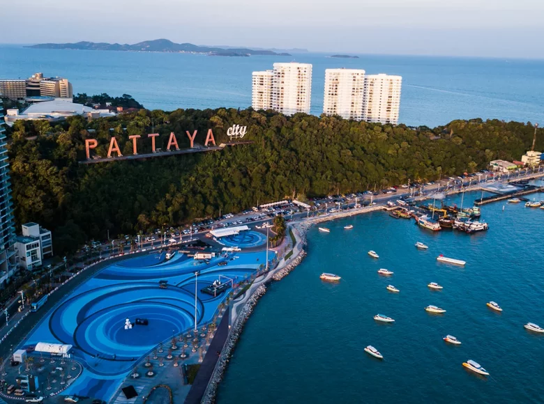 Hotel  Pattaya, Tajlandia