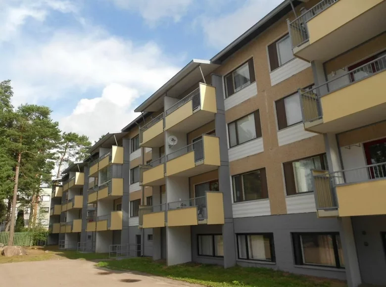 Mieszkanie 2 pokoi 53 m² Kotkan-Haminan seutukunta, Finlandia