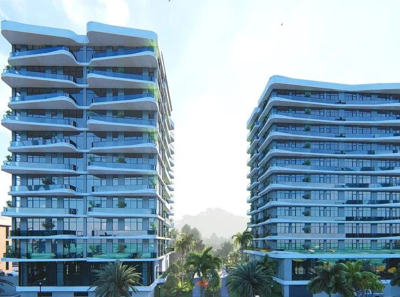 Apartamento 2 habitaciones 55 m² Batumi, Georgia