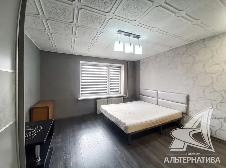 Wohnung 1 zimmer 34 m² Brest, Belarus