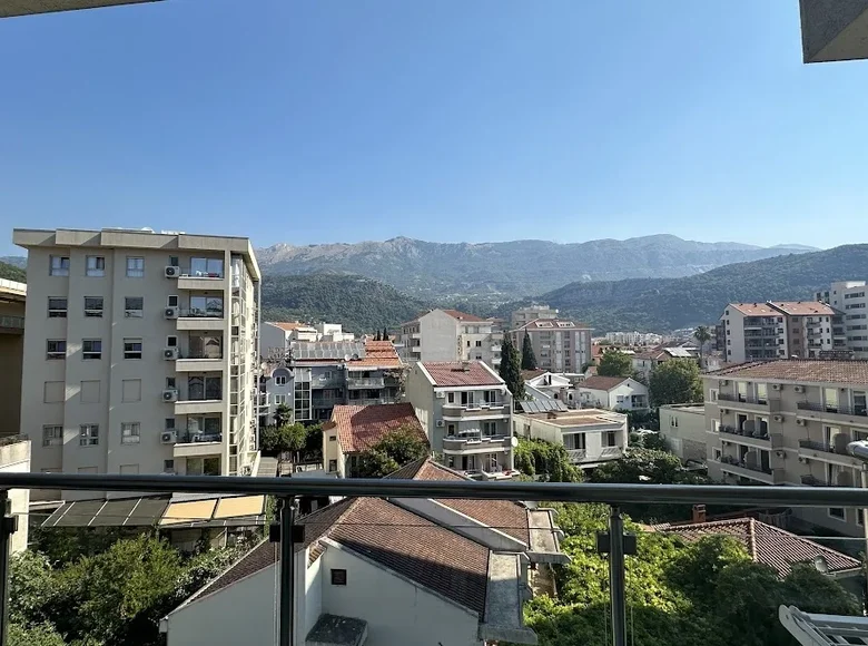 Appartement 1 chambre 51 m² Budva, Monténégro