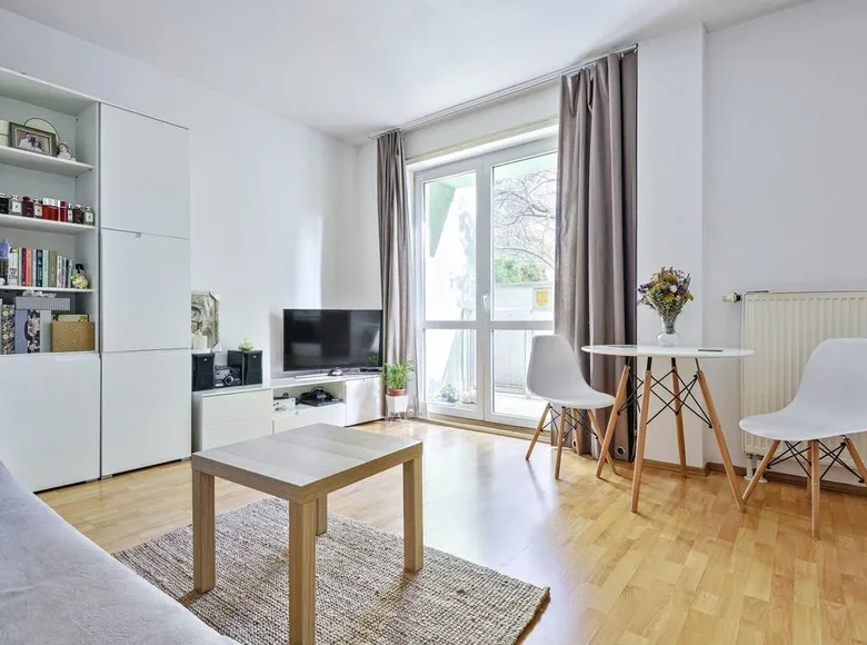 1 room apartment 31 m² Warsaw, Poland