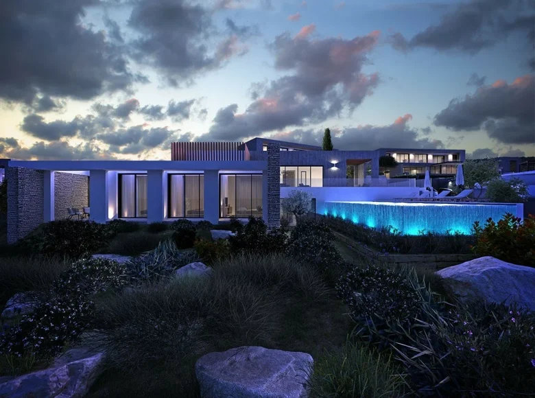 4 bedroom house 223 m² Peyia, Cyprus