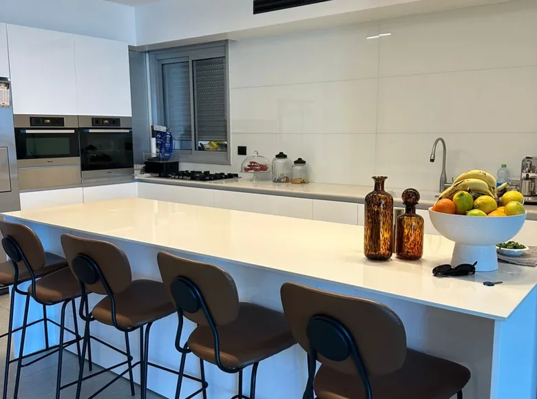 Wohnung 5 zimmer 158 m² Netanja, Israel