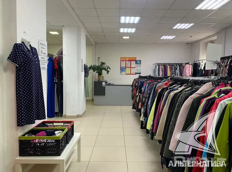 Tienda 107 m² en Brest, Bielorrusia