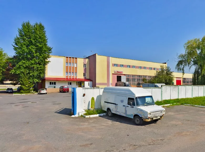 Коммерческое помещение 1 605 м² Гомель, Беларусь