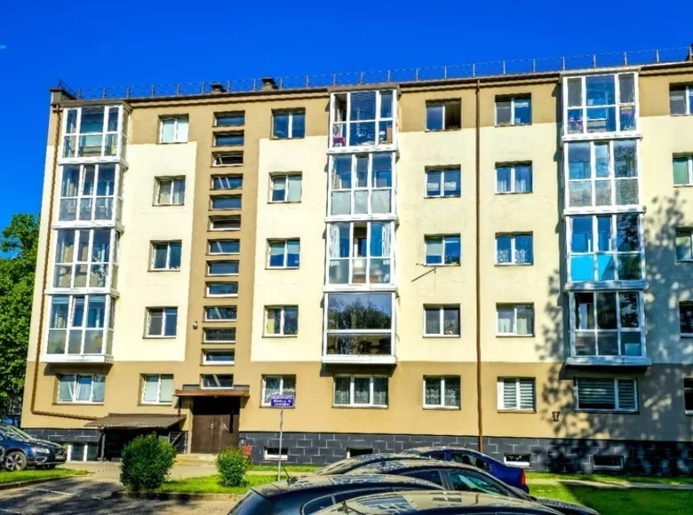 Apartamento 2 habitaciones 43 m² Alytus, Lituania