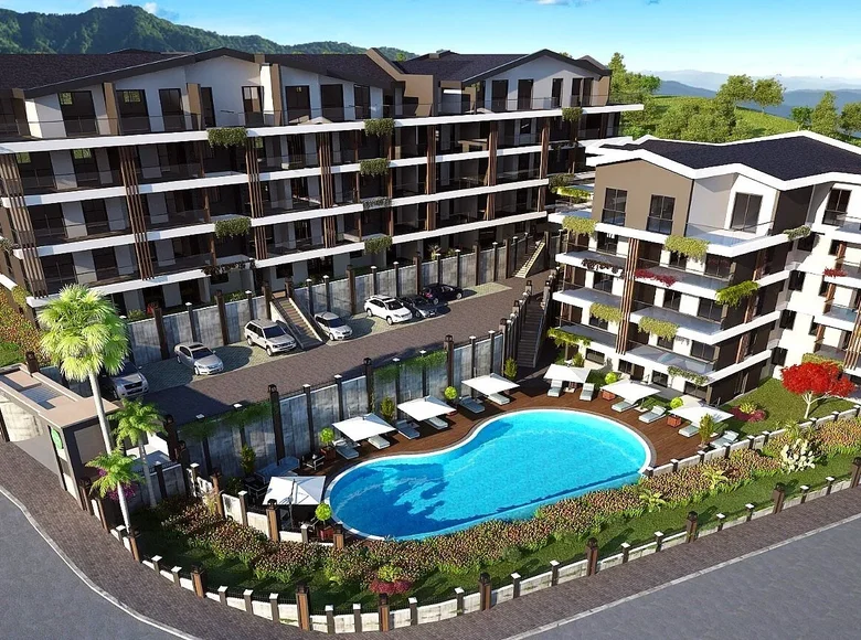 Mieszkanie 4 pokoi 152 m² Mudanya, Turcja