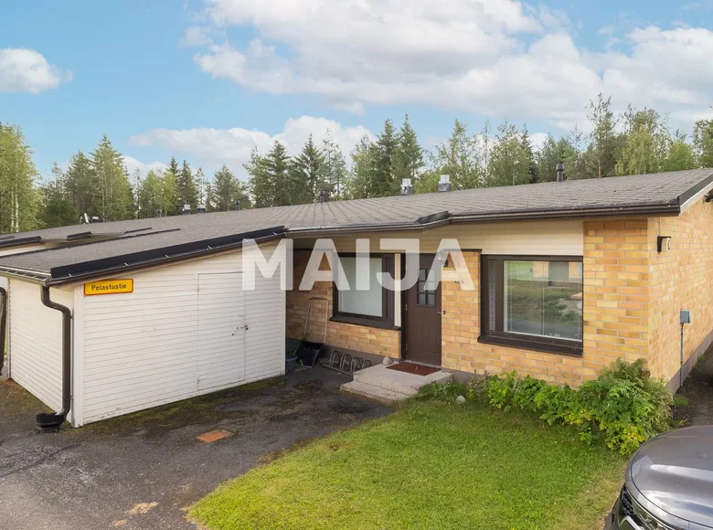 Wohnung 3 zimmer 77 m² Keminmaa, Finnland
