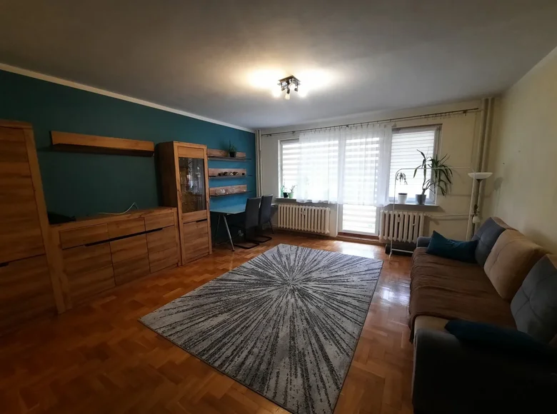 Mieszkanie 3 pokoi 59 m² w Gdańsk, Polska