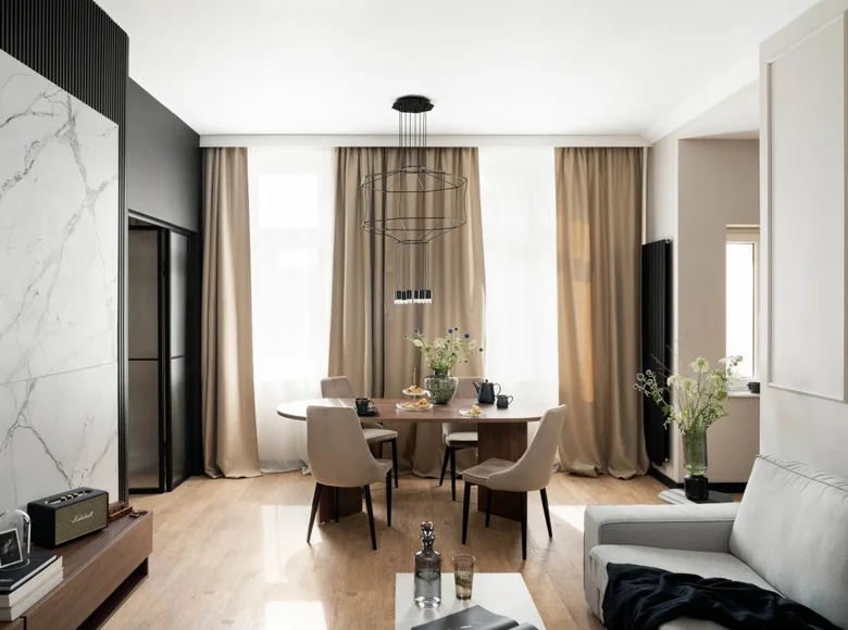 Квартира 2 комнаты 50 м² Познань, Польша