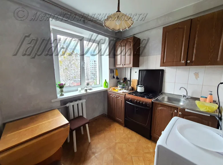 Квартира 2 комнаты 48 м² Брест, Беларусь