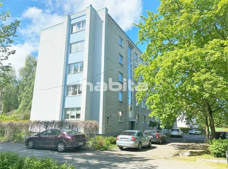1 bedroom apartment 38 m² Kesklinna linnaosa, Estonia