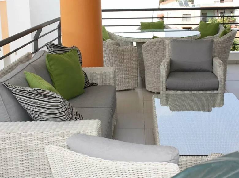 Wohnung 2 Schlafzimmer 119 m² Limassol District, Cyprus