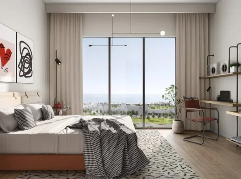 Квартира 1 спальня 75 м² Абу-Даби, ОАЭ