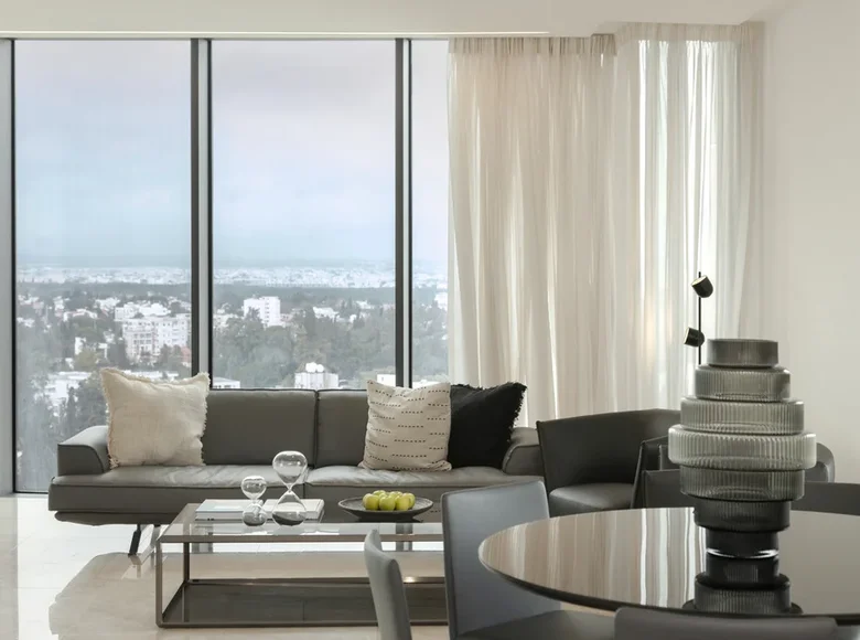 Apartamento 3 habitaciones 200 m² en Nicosia, Chipre