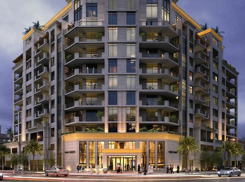 Appartement 2 chambres 118 m² Doubaï, Émirats arabes unis