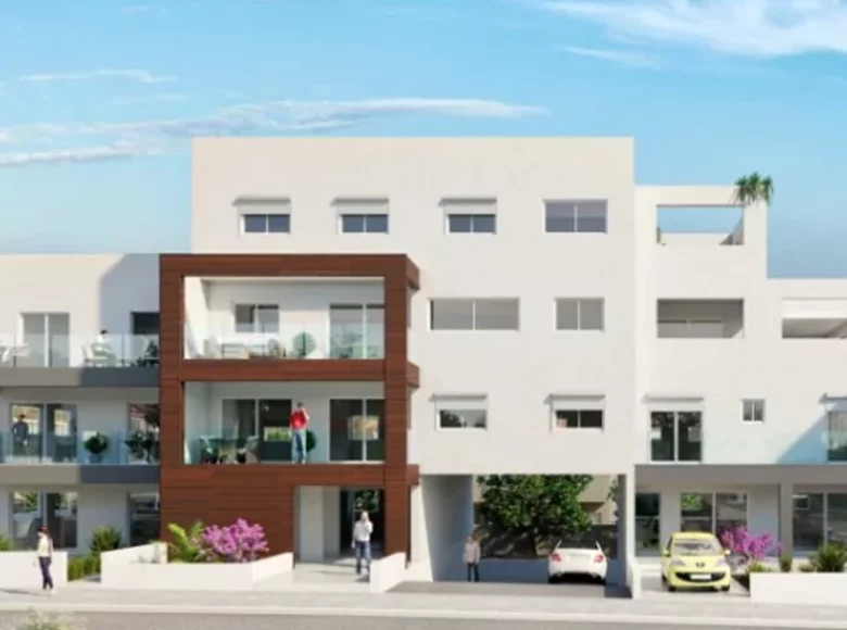 Investition 917 m² Limassol District, Cyprus