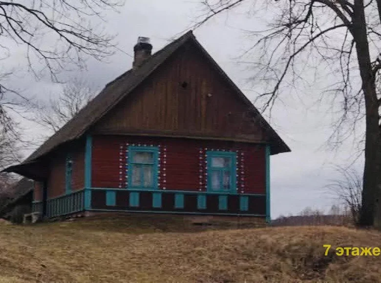 Haus 46 m² Vierdamicki siel ski Saviet, Weißrussland