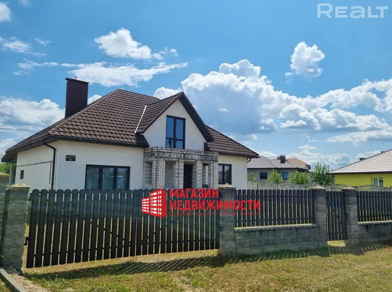 Haus 231 m² Hrodna, Weißrussland