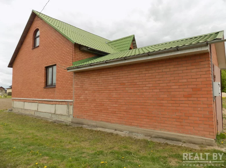 Dom wolnostojący 83 m² Zazierka, Białoruś