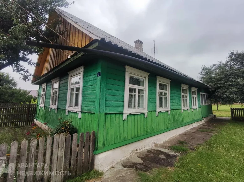 Haus 5 zimmer 74 m² Usda, Weißrussland