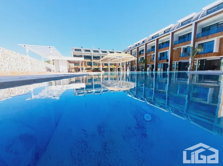 Apartamento 4 habitaciones 105 m² Alanya, Turquía