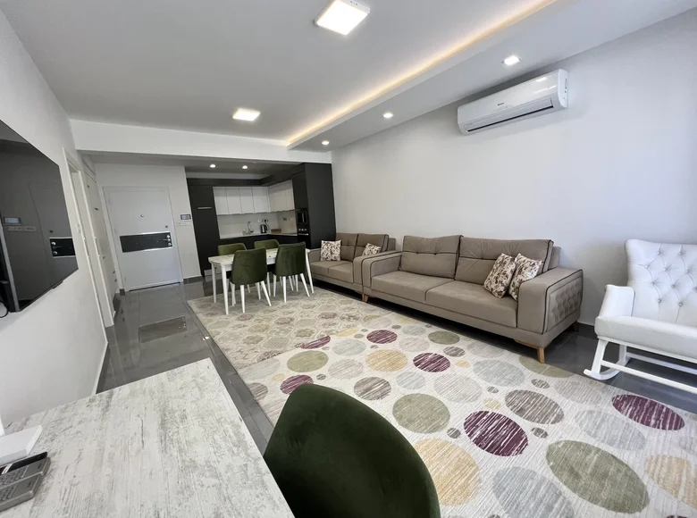 Apartamento 2 habitaciones 75 m² Trikomo, Chipre del Norte