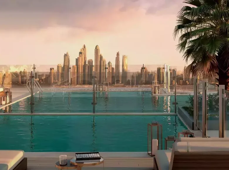 Mieszkanie 2 pokoi 65 m² Dubaj, Emiraty Arabskie