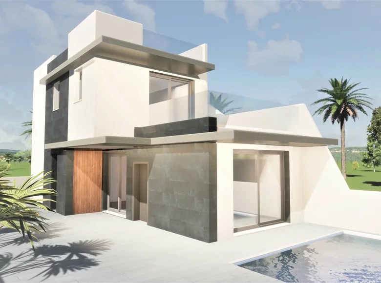 3 bedroom house 133 m² Formentera del Segura, Spain