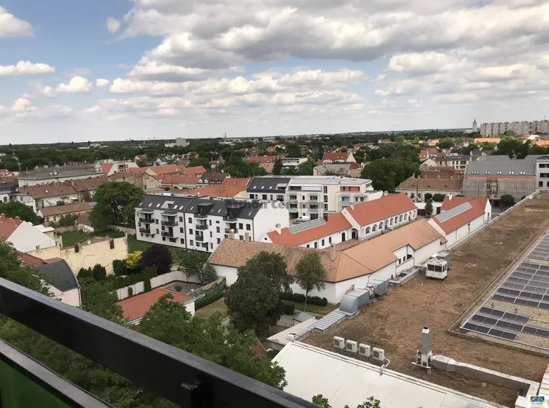 3 room apartment 70 m² Debreceni jaras, Hungary