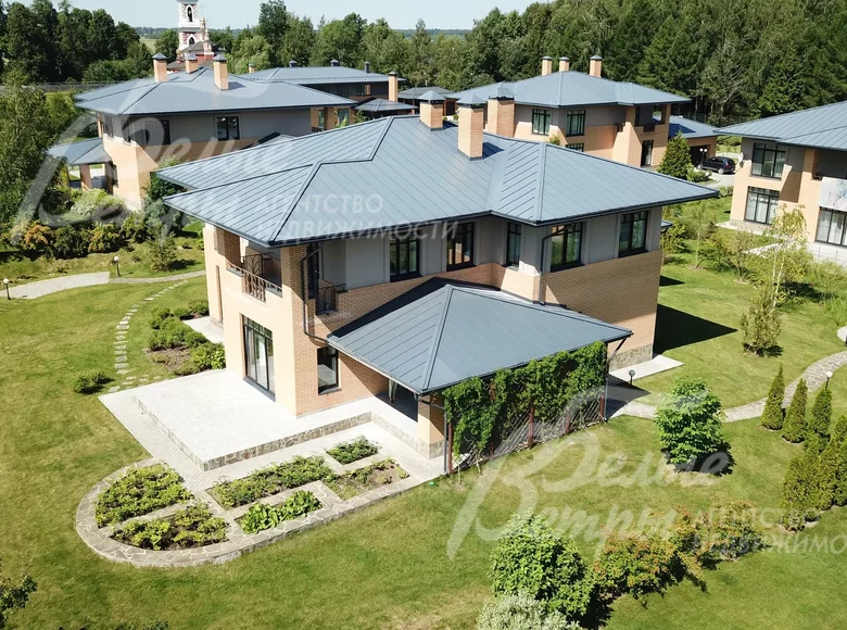 Casa 8 habitaciones 409 m² poselenie Krasnopahorskoe, Rusia