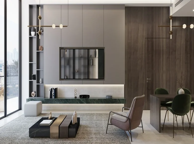 1 bedroom apartment  Dubai, United Arab Emirates