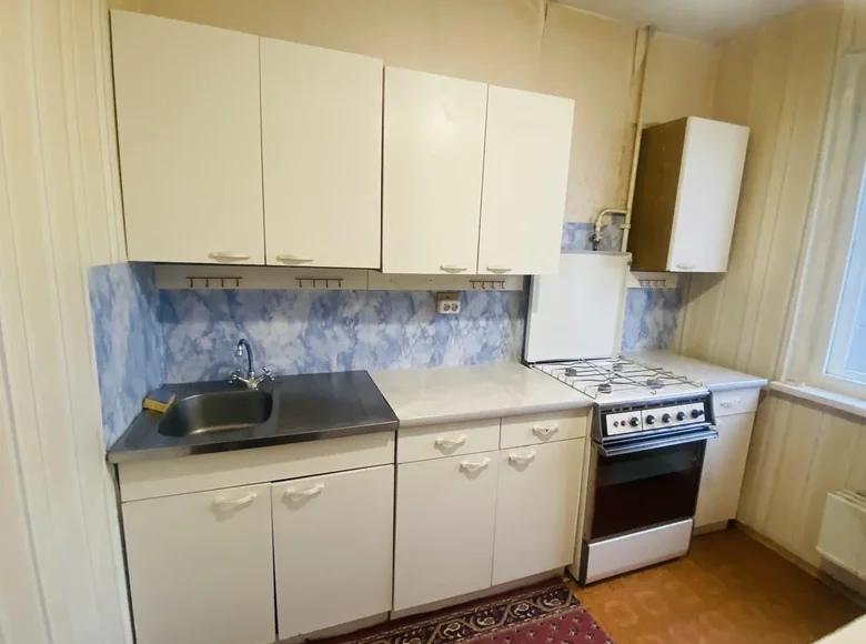 1 room apartment 32 m² Minsk, Belarus