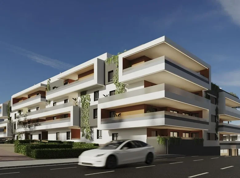 3 bedroom apartment  San Pedro de Alcantara, Spain