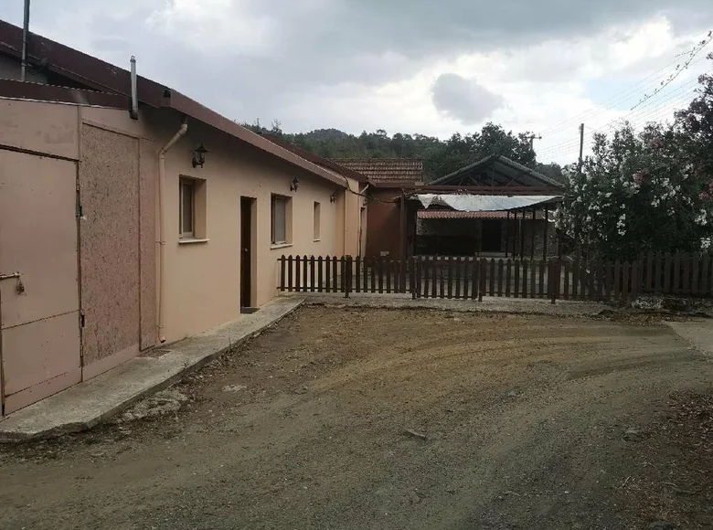 Commercial property  in Kalo Chorio Lemesou, Cyprus