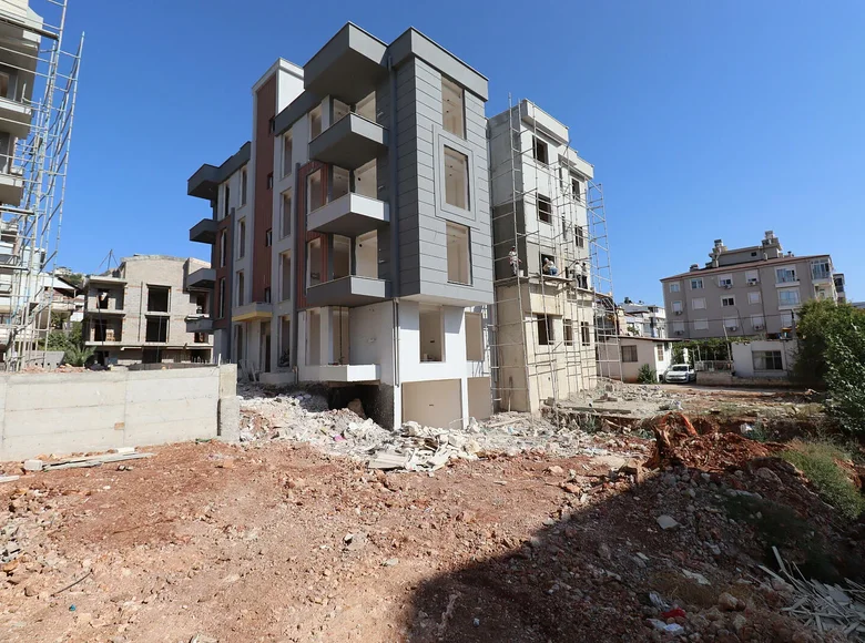 Квартира 3 комнаты 67 м² Кепез, Турция