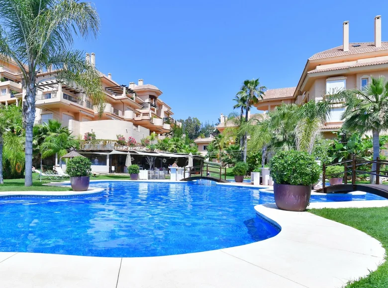 Apartamento 2 habitaciones 191 m² Marbella, España
