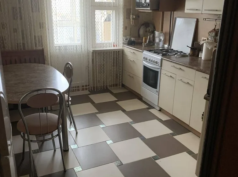 3 room apartment 72 m² Minsk, Belarus