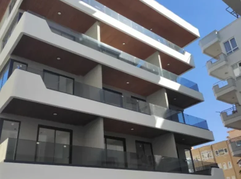 Mieszkanie 3 pokoi 67 m² Alanya, Turcja