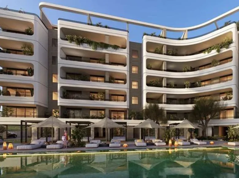 Mieszkanie 3 pokoi 164 m² Limassol District, Cypr
