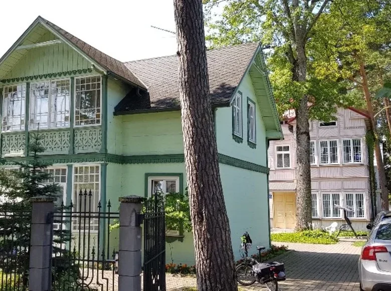 Willa 8 pokojów 180 m² Jurmała, Łotwa