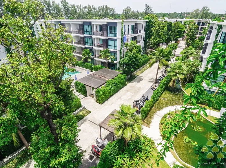 Kawalerka 1 pokój 27 m² Phuket, Tajlandia