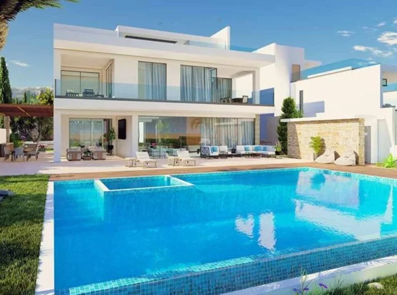 4 bedroom Villa 541 m² Polis, Cyprus