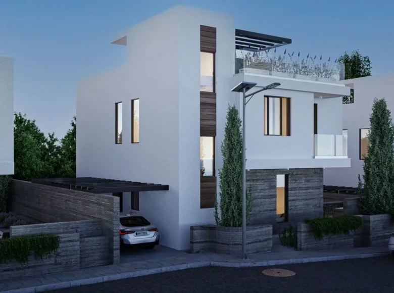 3 bedroom house 216 m² Konia, Cyprus