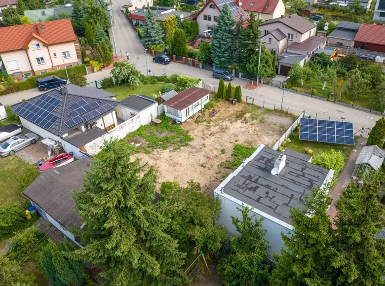 Земельные участки 412 м² Познань, Польша