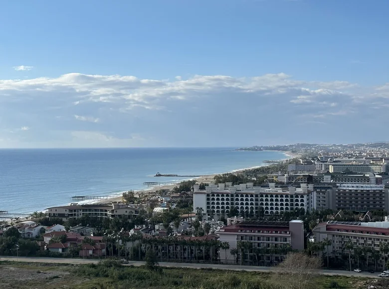 Appartement 4 chambres 200 m² Alanya, Turquie