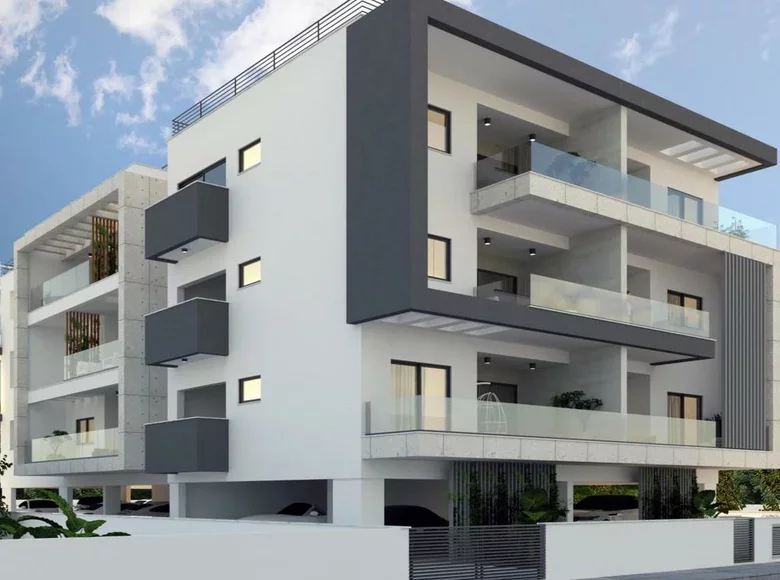 Mieszkanie 3 pokoi 83 m² Limassol, Cyprus