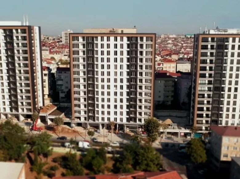 Mieszkanie 4 pokoi 243 m² Bahcelievler Mahallesi, Turcja