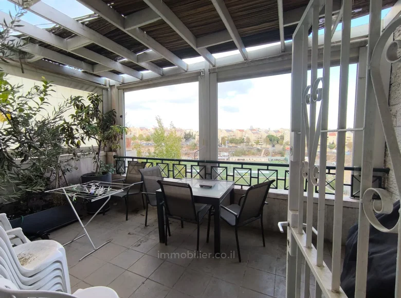 Penthouse 5 rooms 110 m² Israel, Israel